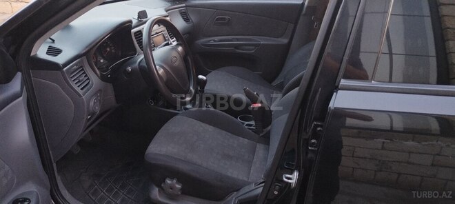 Kia Rio 2008, 266,000 km - 1.5 l - Sumqayıt