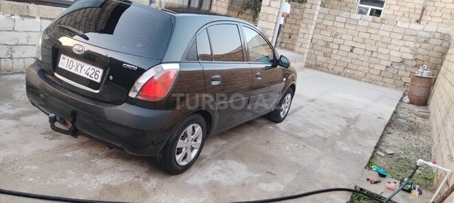 Kia Rio 2008, 266,000 km - 1.5 l - Sumqayıt