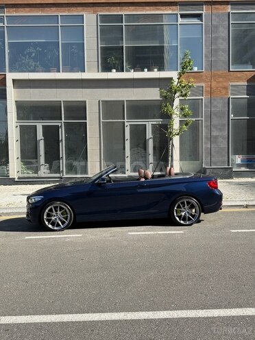 BMW 228 2015, 65,200 km - 2.0 l - Bakı