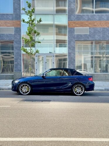 BMW 228 2015, 65,200 km - 2.0 l - Bakı