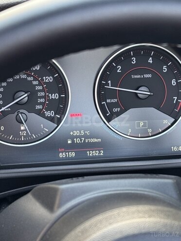 BMW 228 2015, 65,200 km - 2.0 l - Bakı