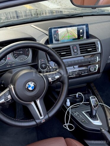 BMW 228 2015, 65,200 km - 2.0 l - Bakı
