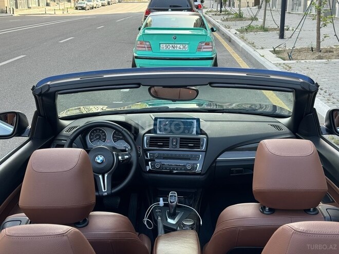 BMW 228 2015, 65,200 km - 2.0 l - Bakı