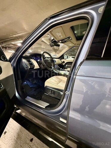 Land Rover RR Sport 2019, 96,924 km - 3.0 l - Bakı