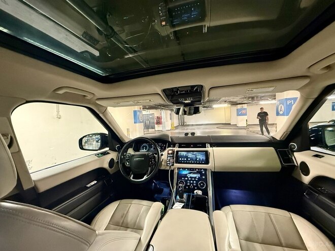 Land Rover RR Sport 2019, 96,924 km - 3.0 l - Bakı