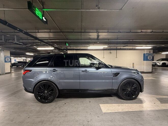 Land Rover RR Sport 2019, 96,924 km - 3.0 l - Bakı