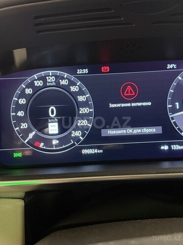 Land Rover RR Sport 2019, 96,924 km - 3.0 l - Bakı