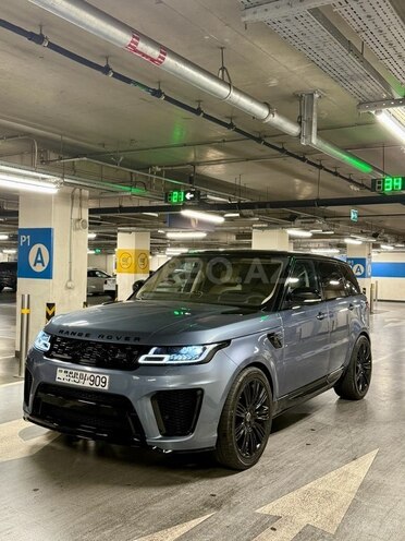 Land Rover RR Sport 2019, 96,924 km - 3.0 l - Bakı
