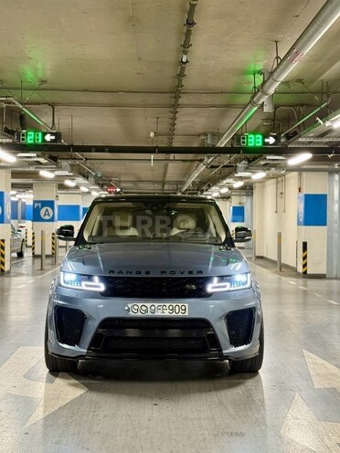 Land Rover RR Sport 2019, 96,924 km - 3.0 l - Bakı