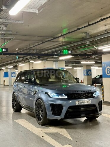 Land Rover RR Sport 2019, 96,924 km - 3.0 l - Bakı