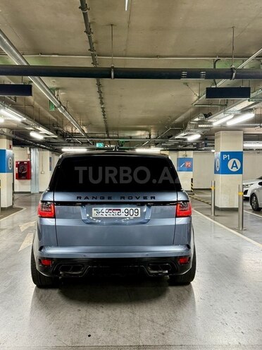 Land Rover RR Sport 2019, 96,924 km - 3.0 l - Bakı