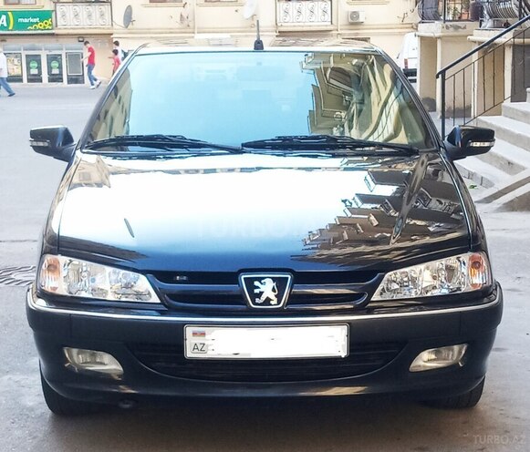 Peugeot Khazar 406 2019, 79,000 km - 1.6 l - Bakı
