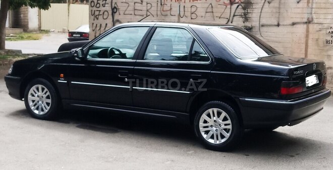 Peugeot Khazar 406 2019, 79,000 km - 1.6 l - Bakı