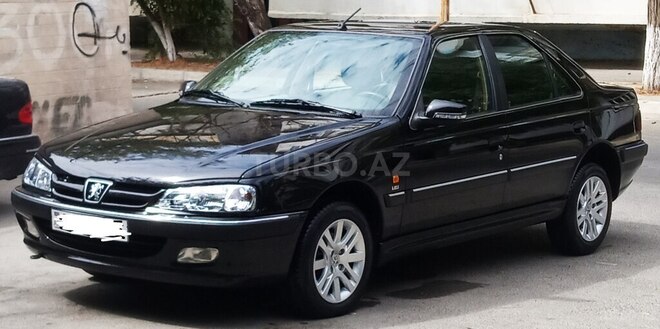 Peugeot Khazar 406 2019, 79,000 km - 1.6 l - Bakı