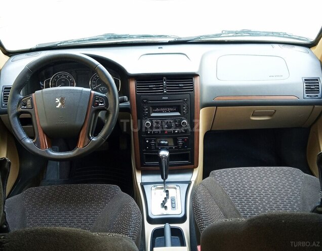 Peugeot Khazar 406 2019, 79,000 km - 1.6 l - Bakı
