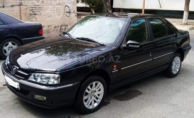 Peugeot Khazar 406 2019, 79,000 km - 1.6 l - Bakı