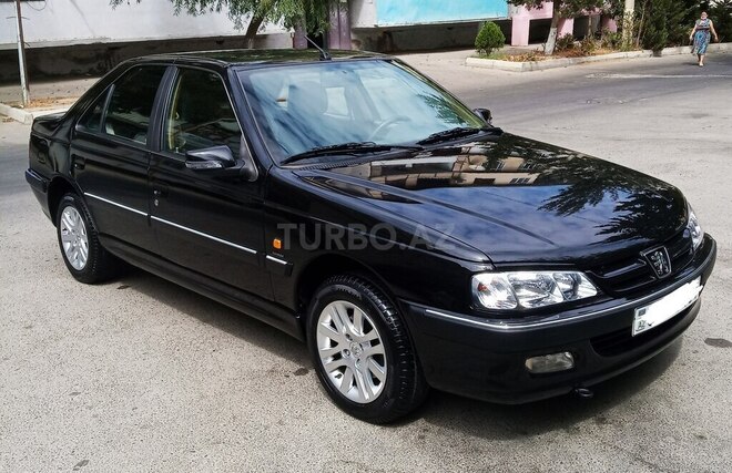 Peugeot Khazar 406 2019, 79,000 km - 1.6 l - Bakı