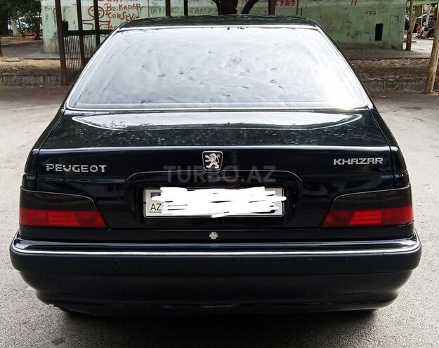 Peugeot Khazar 406 2019, 79,000 km - 1.6 l - Bakı