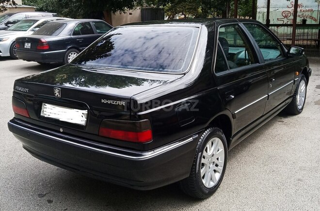 Peugeot Khazar 406 2019, 79,000 km - 1.6 l - Bakı