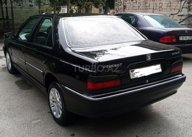 Peugeot Khazar 406 2019, 79,000 km - 1.6 l - Bakı