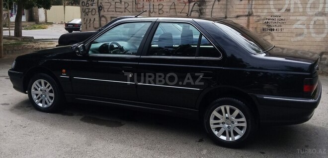 Peugeot Khazar 406 2019, 79,000 km - 1.6 l - Bakı