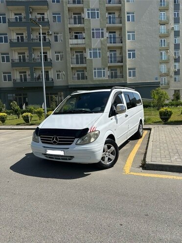 Mercedes Vito 115 2008, 400,000 km - 2.2 l - Bakı