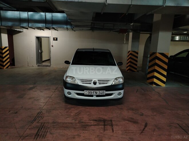 Renault Tondar 2013, 350,000 km - 1.6 l - Bakı