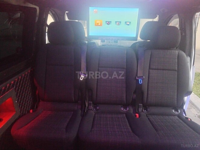 Mercedes Vito 115 2008, 400,000 km - 2.2 l - Bakı