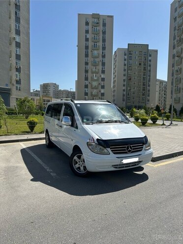 Mercedes Vito 115 2008, 400,000 km - 2.2 l - Bakı