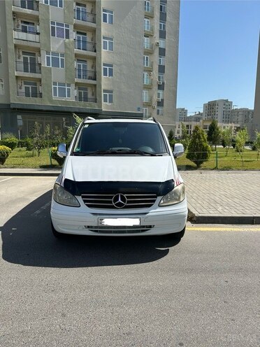 Mercedes Vito 115 2008, 400,000 km - 2.2 l - Bakı