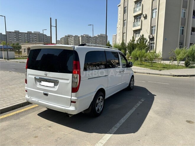 Mercedes Vito 115 2008, 400,000 km - 2.2 l - Bakı