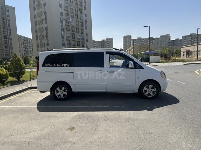 Mercedes Vito 115 2008, 400,000 km - 2.2 l - Bakı