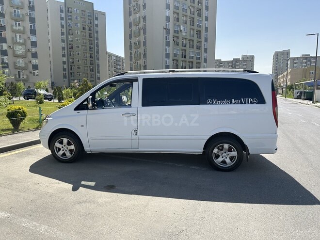 Mercedes Vito 115 2008, 400,000 km - 2.2 l - Bakı