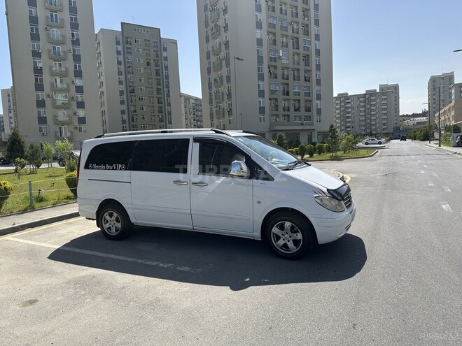 Mercedes Vito 115 2008, 400,000 km - 2.2 l - Bakı