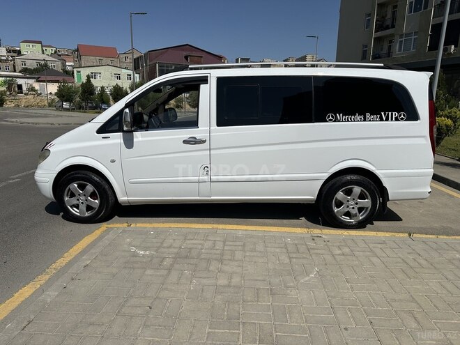 Mercedes Vito 115 2008, 400,000 km - 2.2 l - Bakı