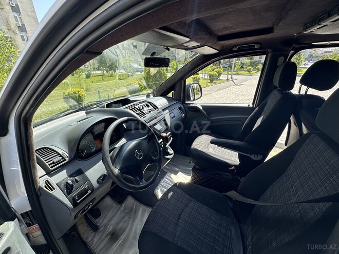 Mercedes Vito 115 2008, 400,000 km - 2.2 l - Bakı
