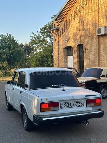 LADA (VAZ) 2107 2009, 19,778 km - 1.6 л - Hacıqabul