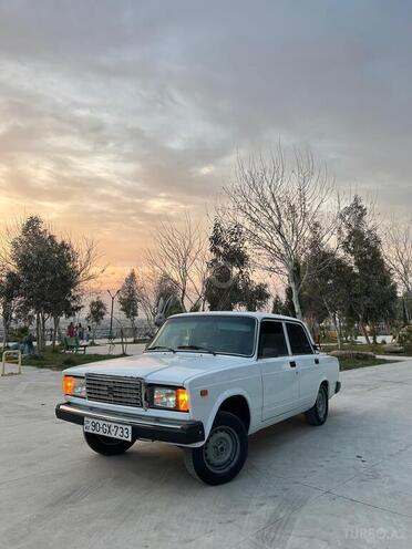 LADA (VAZ) 2107 2009, 19,778 km - 1.6 л - Hacıqabul