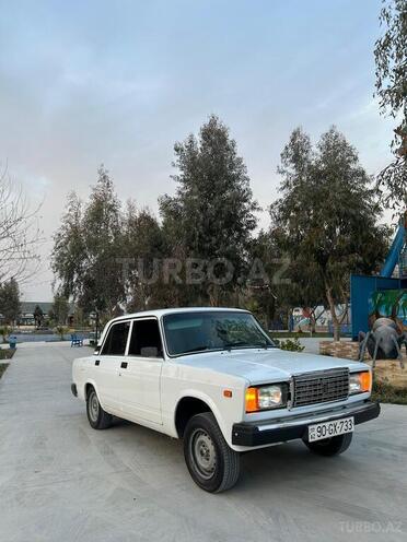 LADA (VAZ) 2107 2009, 19,778 km - 1.6 л - Hacıqabul