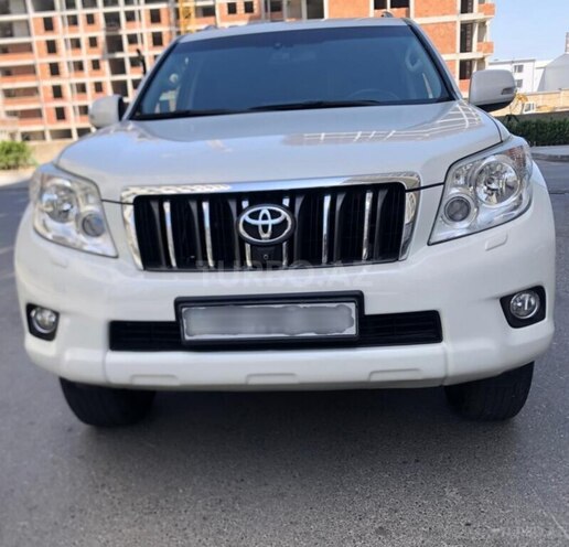 Toyota Land Cruiser Prado 2013, 110,000 km - 2.7 l - Bakı