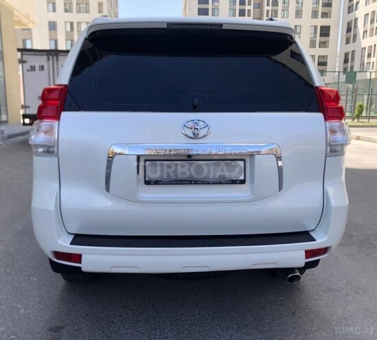 Toyota Land Cruiser Prado 2013, 110,000 km - 2.7 l - Bakı