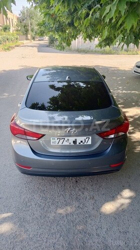 Hyundai Elantra 2015, 143,000 km - 1.6 l - Gəncə