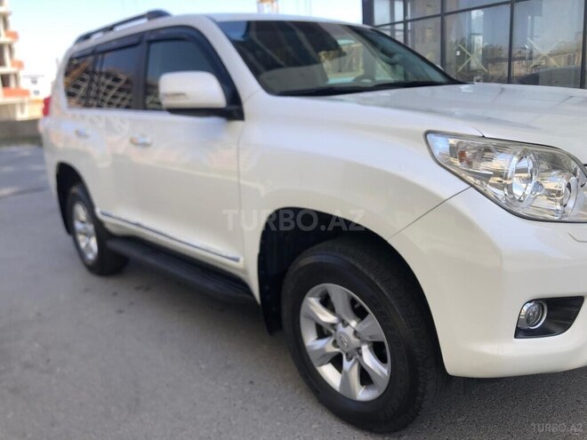 Toyota Land Cruiser Prado 2013, 110,000 km - 2.7 l - Bakı