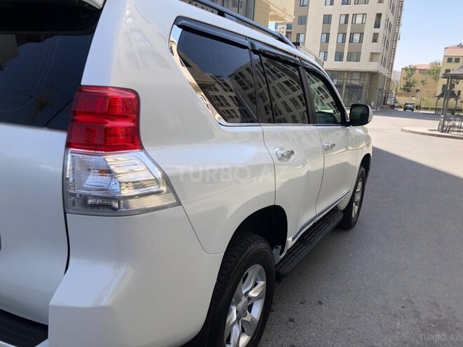 Toyota Land Cruiser Prado 2013, 110,000 km - 2.7 l - Bakı