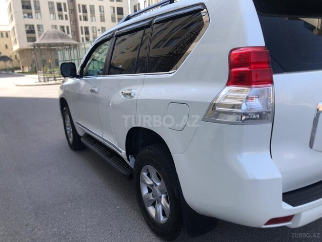 Toyota Land Cruiser Prado 2013, 110,000 km - 2.7 l - Bakı