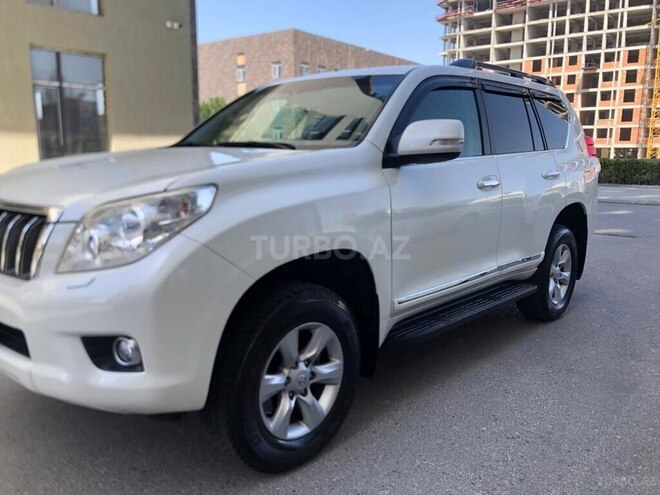 Toyota Land Cruiser Prado 2013, 110,000 km - 2.7 l - Bakı