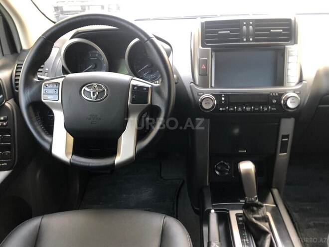 Toyota Land Cruiser Prado 2013, 110,000 km - 2.7 l - Bakı