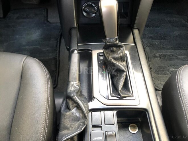 Toyota Land Cruiser Prado 2013, 110,000 km - 2.7 l - Bakı