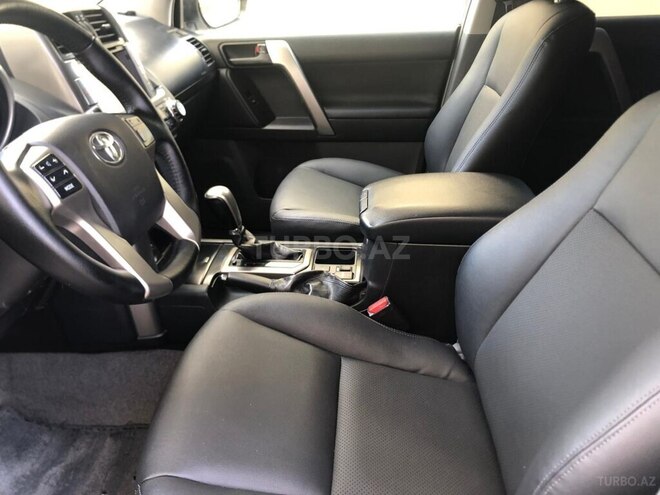 Toyota Land Cruiser Prado 2013, 110,000 km - 2.7 l - Bakı