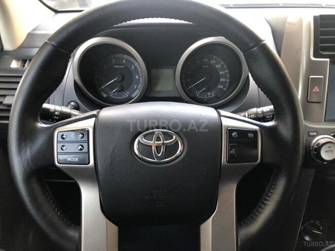 Toyota Land Cruiser Prado 2013, 110,000 km - 2.7 l - Bakı